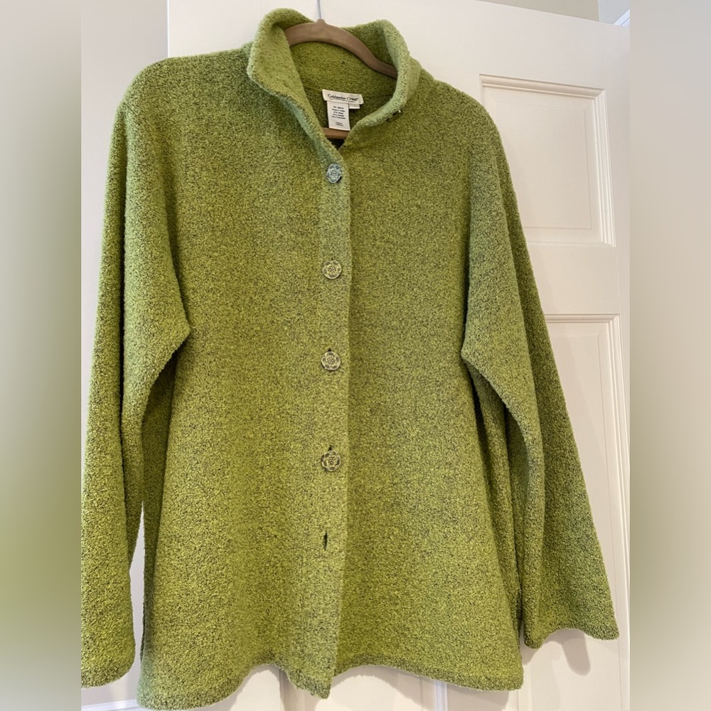 Coldwater Creek, Ladies lightweight jacket